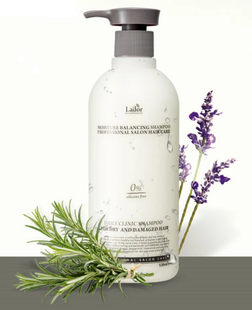 Lador | Șampon cu efect de hidratare Moisture Balancing, 530 ml