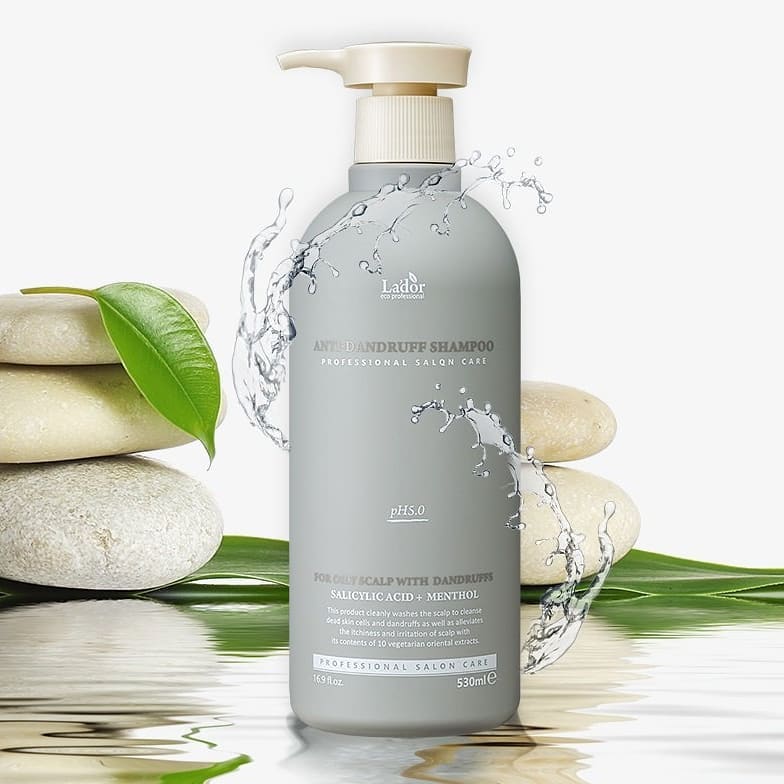 Lador | Șampon anti-mătreață Anti-Dandruff Shampoo, 530 ml