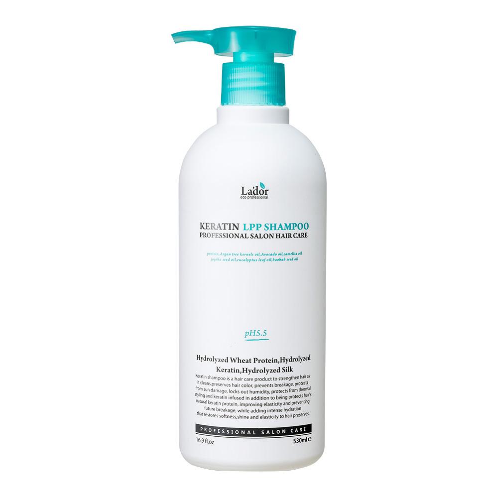 La'dor | Șampon Keratin LPP, 530 ml